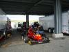 Thunderhill paddock scene -Russ Werner 