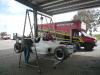 Thunderhill paddock scene - Gary Hickman