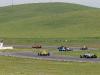 Thunderhill race action